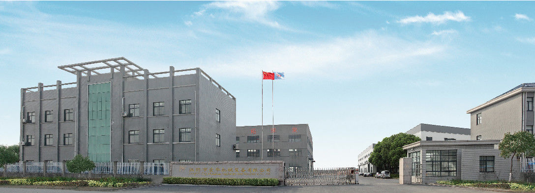 China Jiangyin City HongHua Machinery & Equipment Co., LTD Perfil da empresa 
