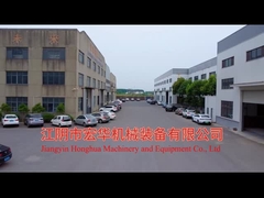 Máquinas e equipamentos Co. de Jiangyin Honghua, Ltd.