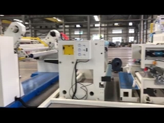 O que é uma máquina de revestimento de tecidos não tecidos?