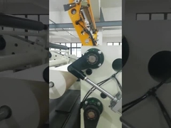 Como trabalhar da máquina de revestimento de tecidos não tecidos