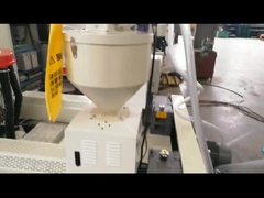 Máquina de sopro de película de plástico com função de impressão