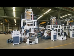 O que é a máquina de sopro de filme SL-45-600?