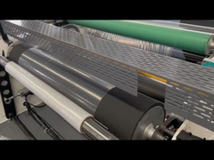 Largura 1300 mm Máquina de sopro de filme ABA ¢ Com enrolamento de dupla posição