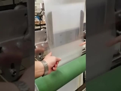 Conheces o dispositivo de cortar para a máquina de soprar filme?