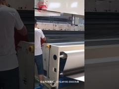 Mostrar detalhes: Máquina de revestimento por extrusão de feltro