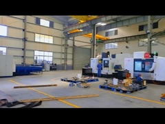 Centros avançados de usinagem CNC de médio e grande porte fornecem padrões de qualidade mais elevados para nossos equipamentos