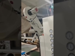 Máquina de laminação por extrusão de papel kraft